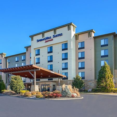 Springhill Suites Pigeon Forge Exterior photo