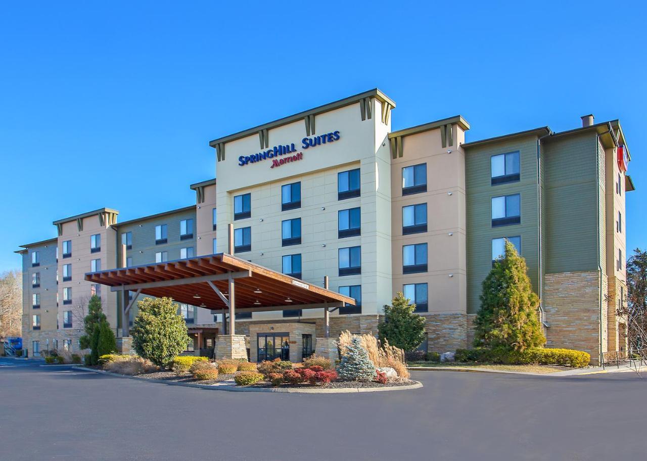 Springhill Suites Pigeon Forge Exterior photo